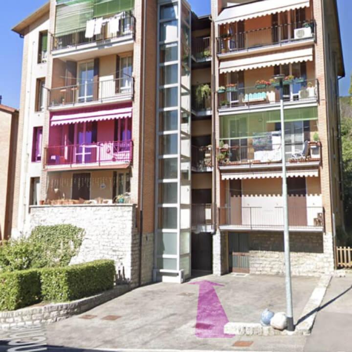 Appartamento Ponchia Bérgamo Exterior foto